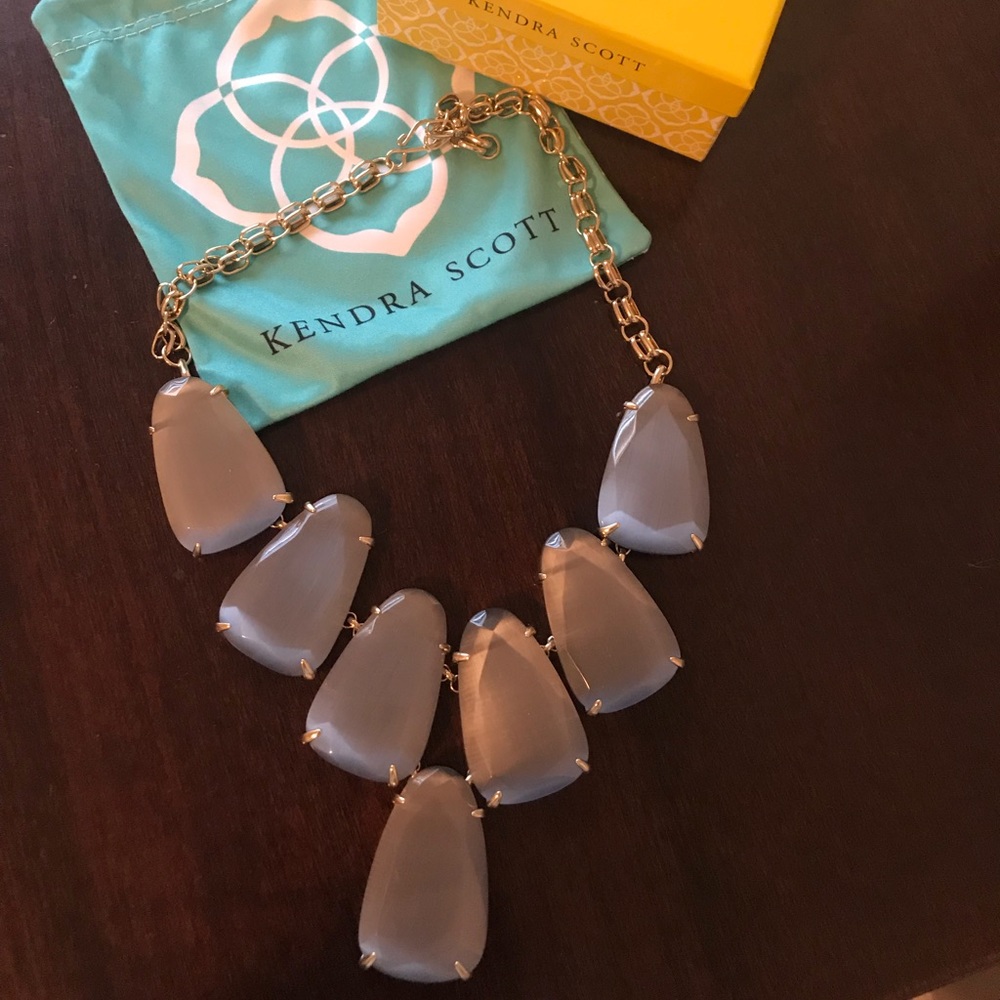 Kendra Scott Harlow Necklace